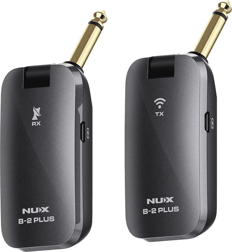 SYSTEME SANS FIL POUR GUITARE NUX