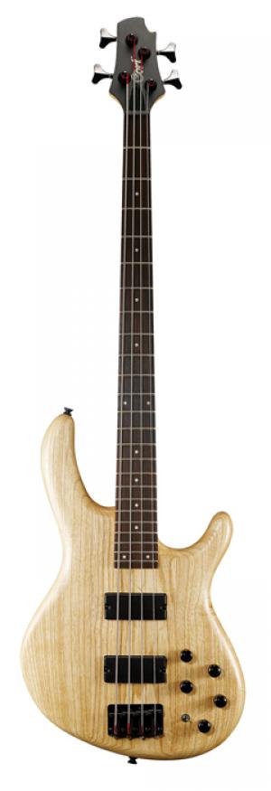 GUITARE BASSE CORT DLX AS FRENE