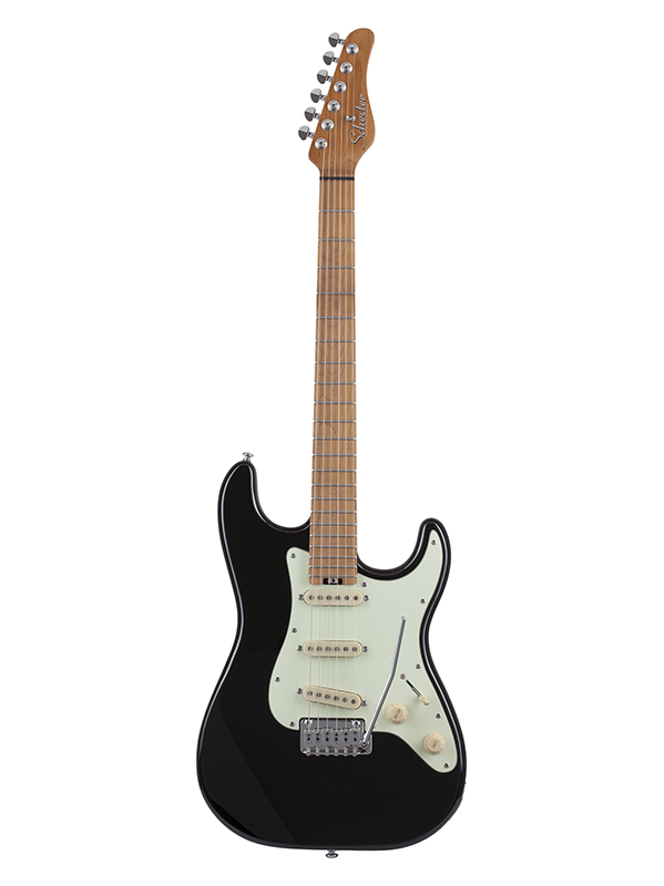 GUITARE SCHECTER ELECTRIQUE NICK JOHNSTON ATOMIC INK