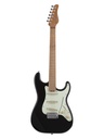 GUITARE SCHECTER ELECTRIQUE NICK JOHNSTON ATOMIC INK