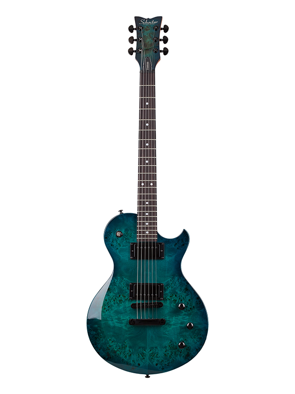 GUITARE ELECTRIQUE SCHECTER SOLO II OBB