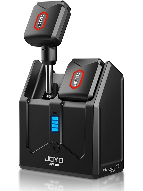 MICRO GUITARE HF JOY JW 06