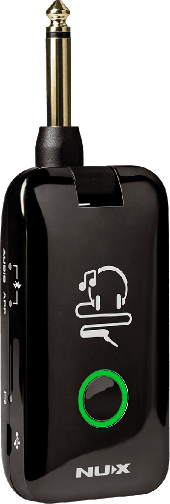 [MIGHTY-PLUG] NUX AMPLI CASQUE GUITARE ET BASSE