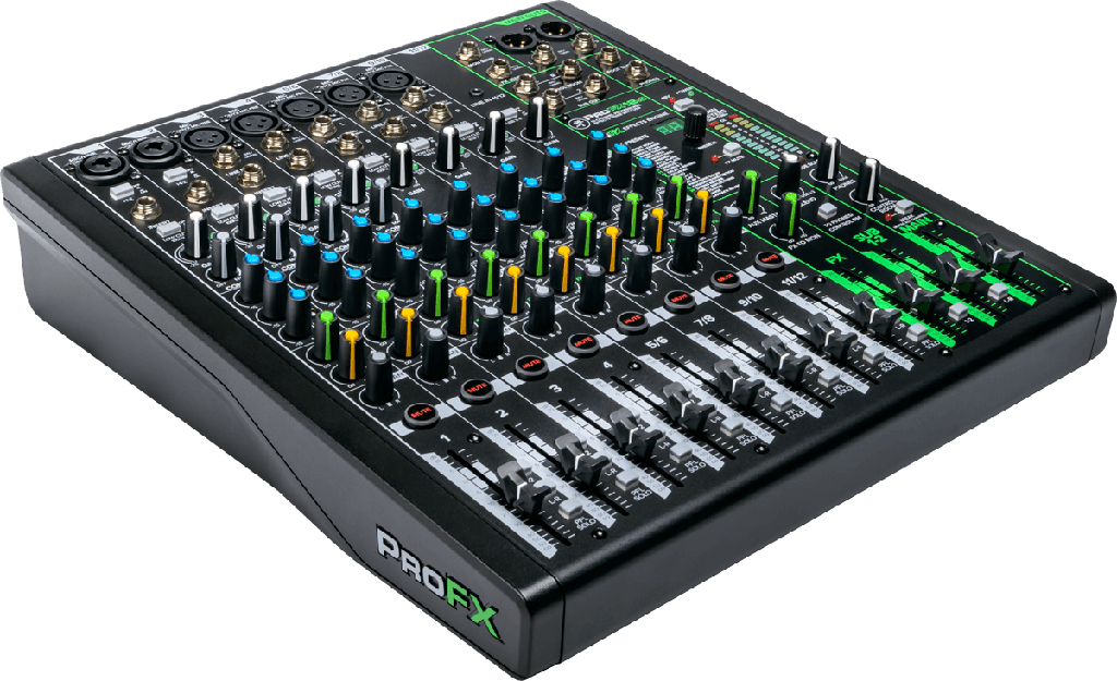 MACKIE PROFX12 V3