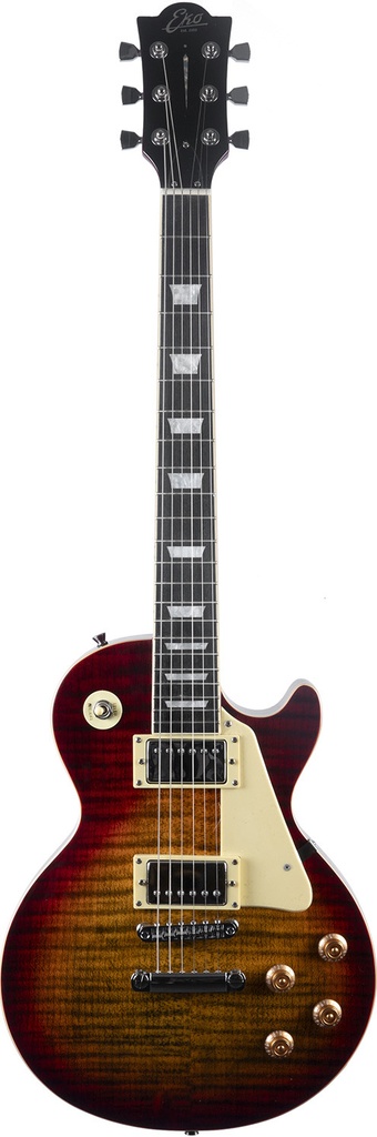 GUITARE ELECTRIQUE EKO LS300 CSB
