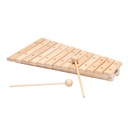 XYLOPHONE 13 LAMES ERABLE+ 2 MAILLOCHES
