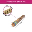 FUZEAU BATON DE PLUIE CACTUS 25 CM