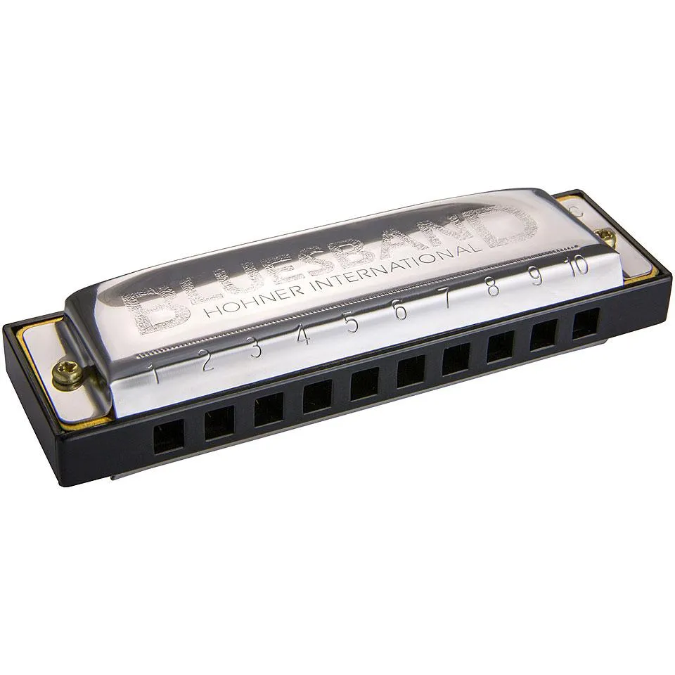 HARMONICA HOHNER BLUES BAND