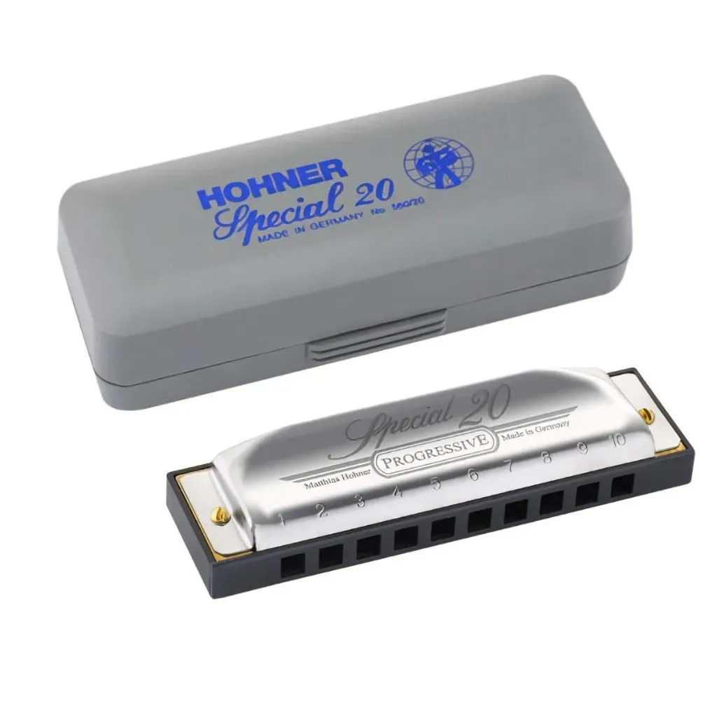 HARMONICA HOHNER SPECIAL 20