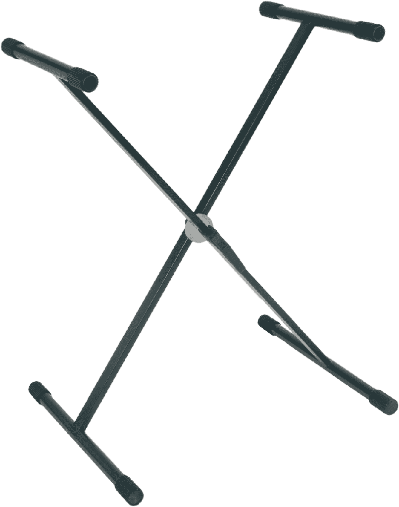 SUPPORT CLAVIER RTX ROTULE CRANTEE