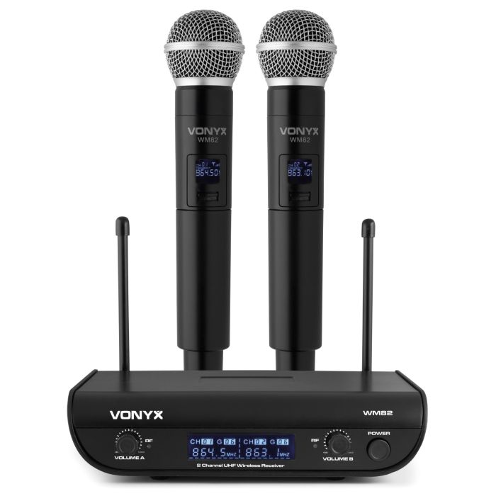 VONYX MICRO UHF 