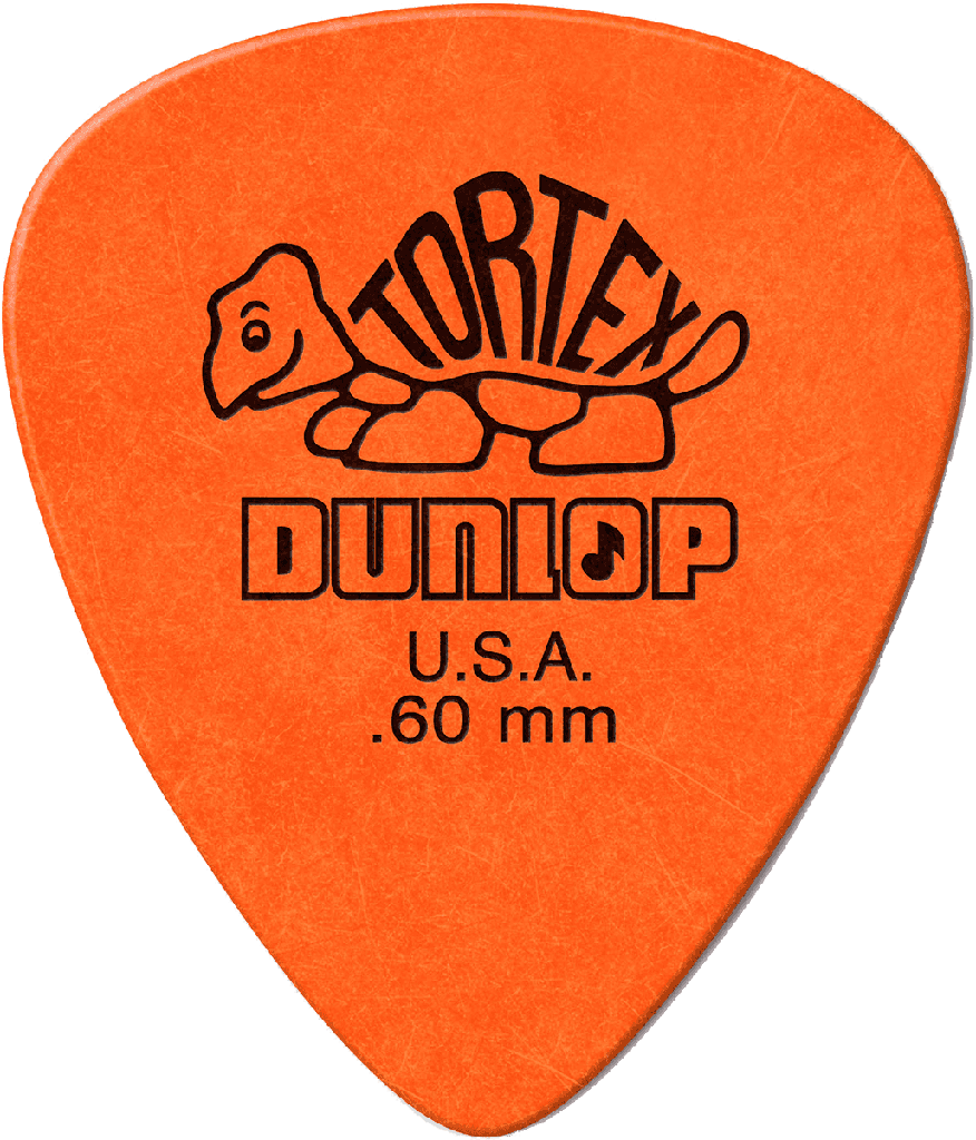 MEDIATOR DUNLOP TORTEX STANDARD