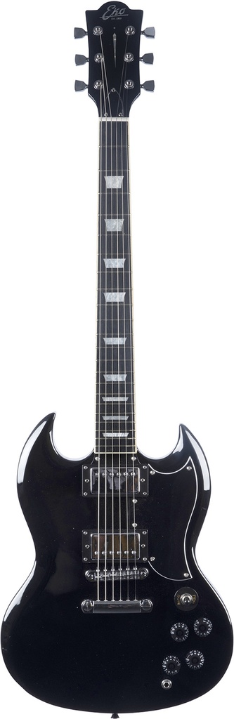 [DV300BLK] GUITARE EKO TYPE SG