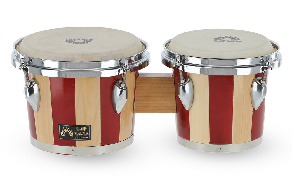 Bongo CLUB SALSA 18/22CM