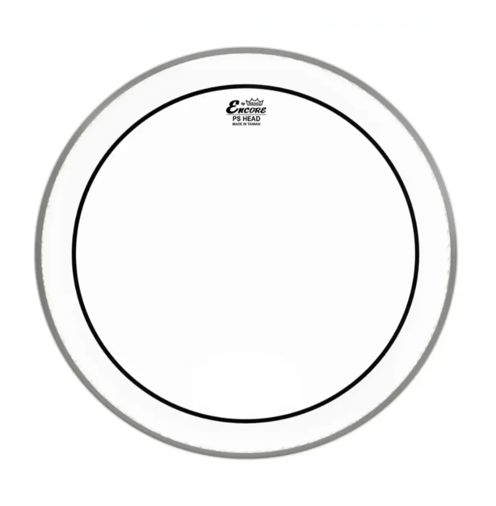 [PS-0114] PEAU REMO PINSTRIPE CLEAR (14'')
