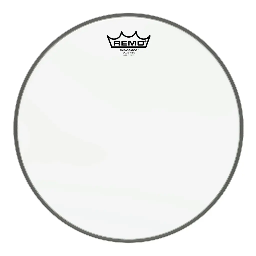 PEAU REMO AMBASSADOR  HAZY CLEAR 13"