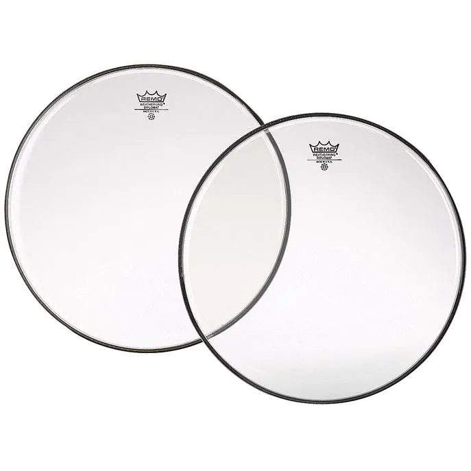 PEAU REMO DIPLOMATE CLEAR 13"