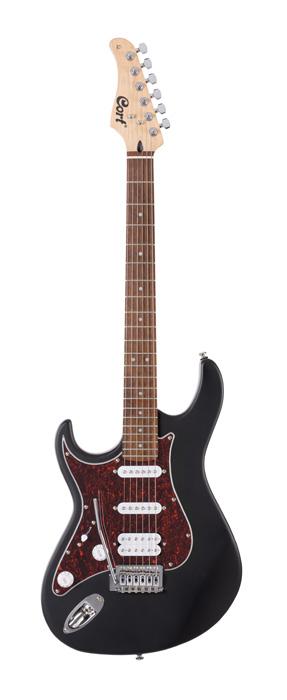 CORT GUITARE ELECTRIQUE  G110 GAUCHER
