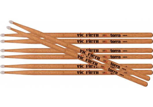 BAGUETTES VIC FIRTH TERRA