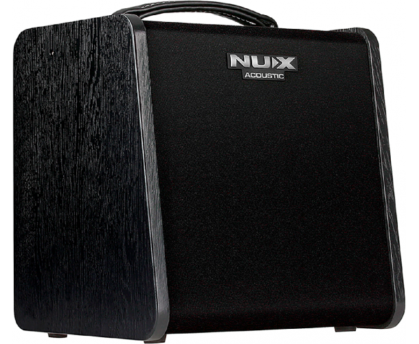 AMPLI ACOUSTIQUE NUX STAGEMAN AC60 60W