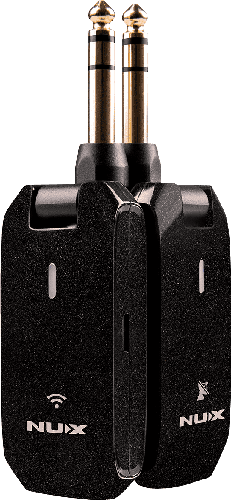 NUX SYSTEME HF POUR GUITARES ET BASSES