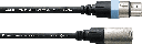 CORDIAL XLR MALE/XLR FEMELLE REAN 7.5M