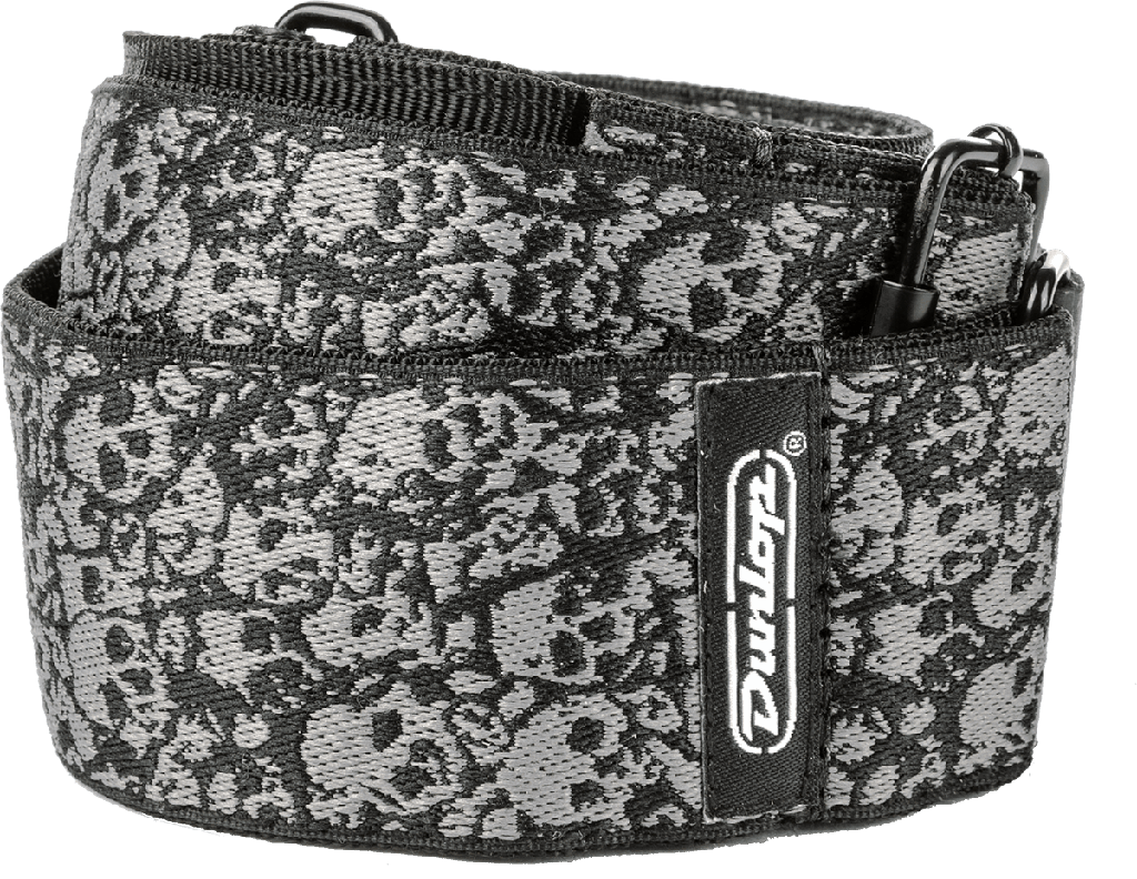 DUNLOP COURROIE/SANGLE GUITARE OU BASSE