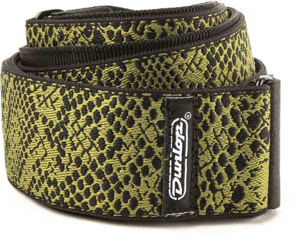 DUNLOP COURROIE/ SANGLE GUITARE OU BASSE
