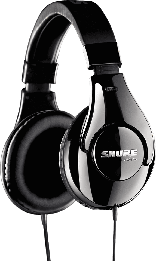 CASQUE SHURE FERME SRH