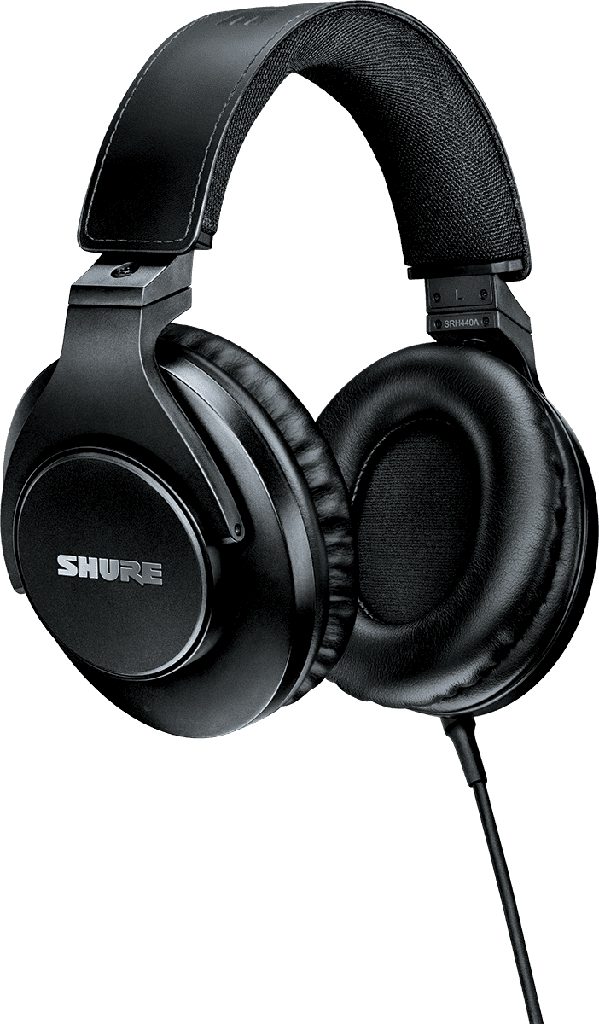 CASQUE SHURE STUDIO PRO FERME SRH