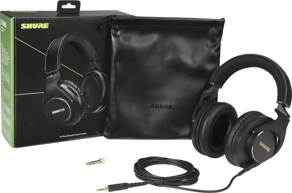 CASQUE SHURE SRH 840A