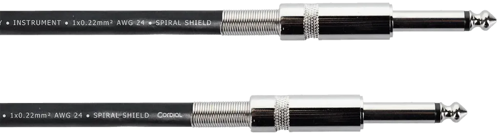 [EI3PP] CABLE CORDIAL ELEMENT JACK/ JACK (3M)