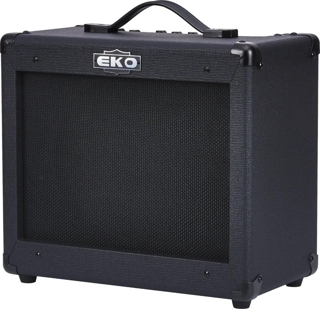 AMPLI GUITARE ELECTRIQUE EKO 25W 2 CANAUX