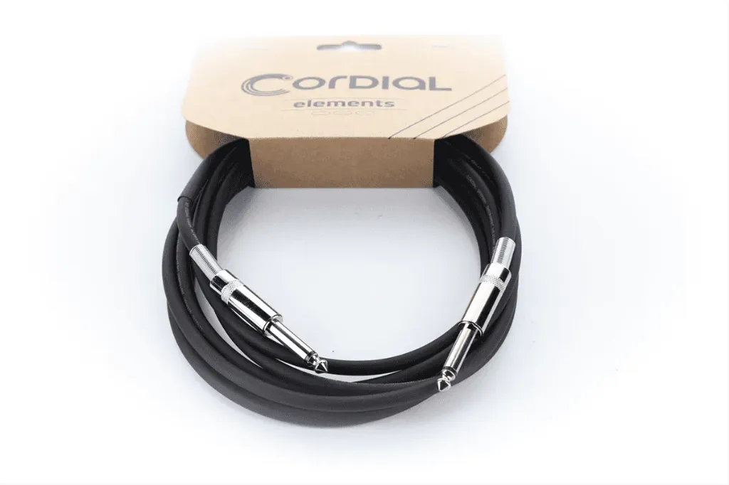 CABLE CORDIAL JACK/JACK 9M