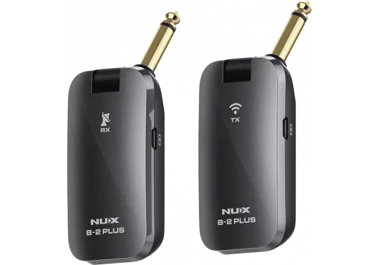 NUX SYSTEME SANS FIL POUR GUITARE ET BASSE