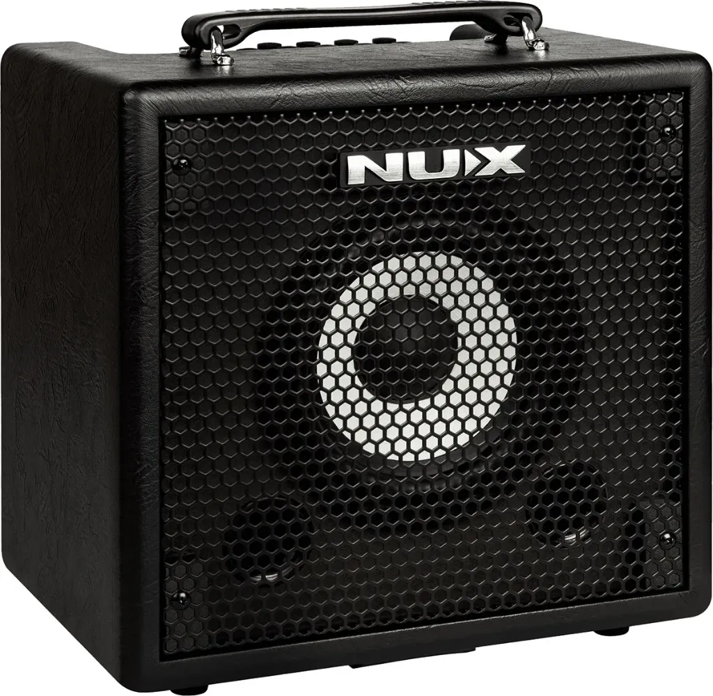 NUX AMPLI BASSE MIGHTY BASS 50W BLUETOOTH+IR INTEGREES