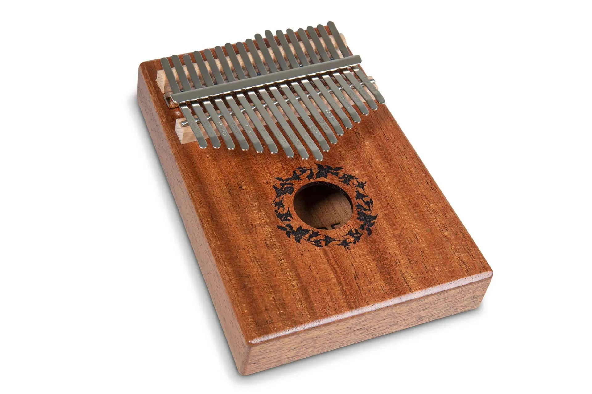 KALIMBA LEAVES 17 KEYS