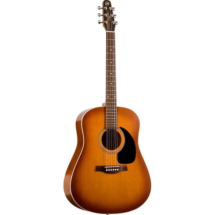 GUITARE FOLK SEAGULL ENTOURAGE RUSTIC