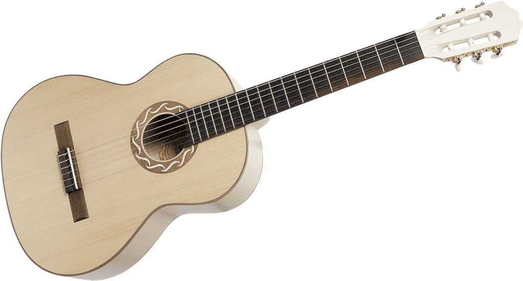 GUITARE CLASSIQUE SANTOS & MAYOR GSM105S-MAP