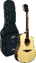GUITARE FOLK LAG HYVIBE THV20DCE