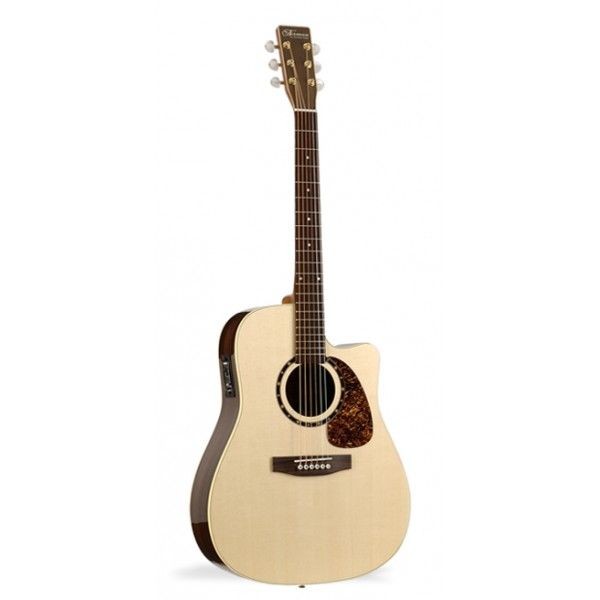 [STUDIO ST68 CW PRESYS] GUITARE FOLK ELECTRO ACOUSTIQUE NORMAN