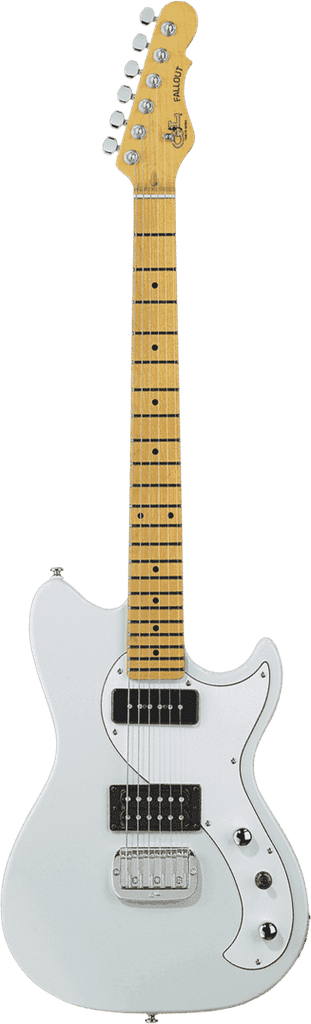 GUITARE ELECTRIQUE GL FALLOUT SONIC BLUE