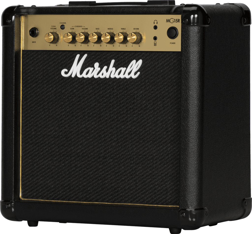 [MG15FX] AMPLI TRANSISTOR MARSHALL MG15FX