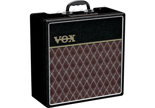 AMPLI VOX LAMPE CUSTOM AC4C1-12