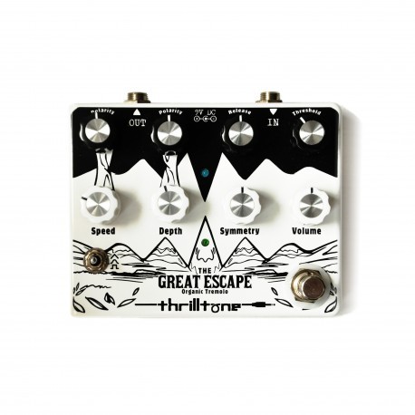 EFFET THRILLTONE THE GREAT ESCAPE