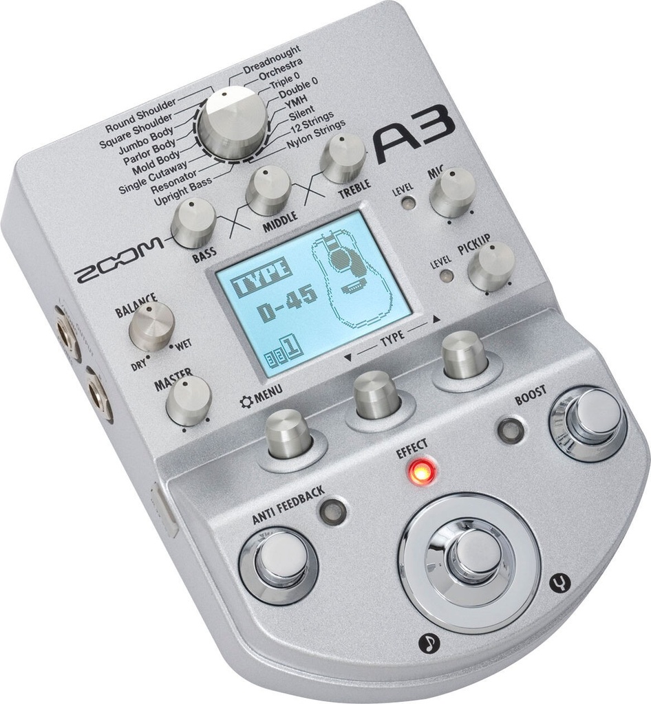 [A3] EFFET ZOOM A3