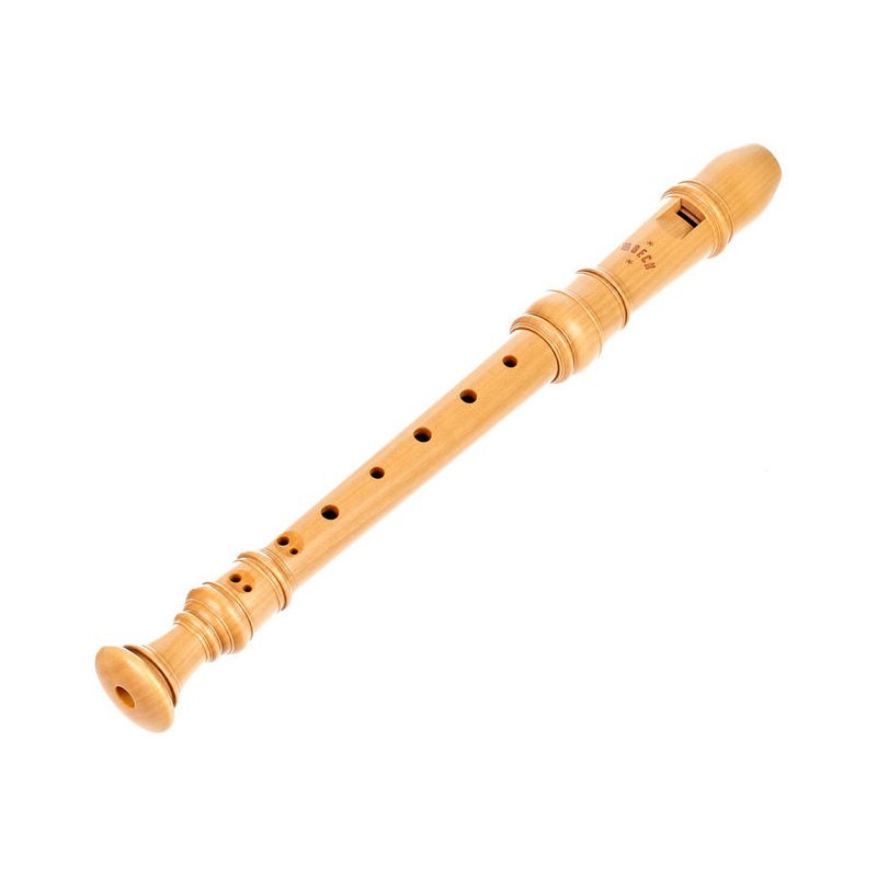 FLUTE A BEC SOPRANO MOECK EN BUIS