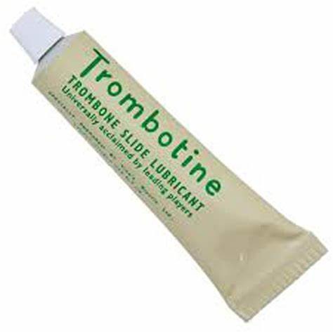 GRAISSE TROMBOTINE POUR COULISSE DE TROMBONE