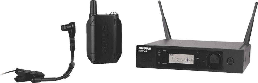 MICRO HF INSTRUMENT SHURE GLX BETA 98