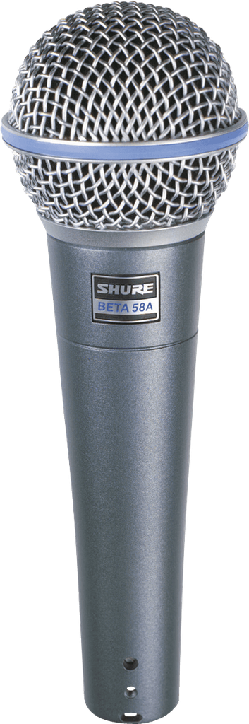 [BETA 58A] MICRO SHURE BETA 58A